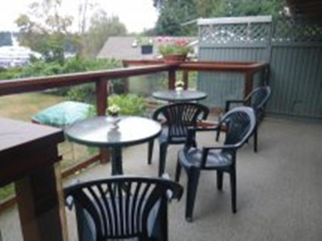 Beach Estates Inn Bed And Breakfast Nanaimo Exterior foto