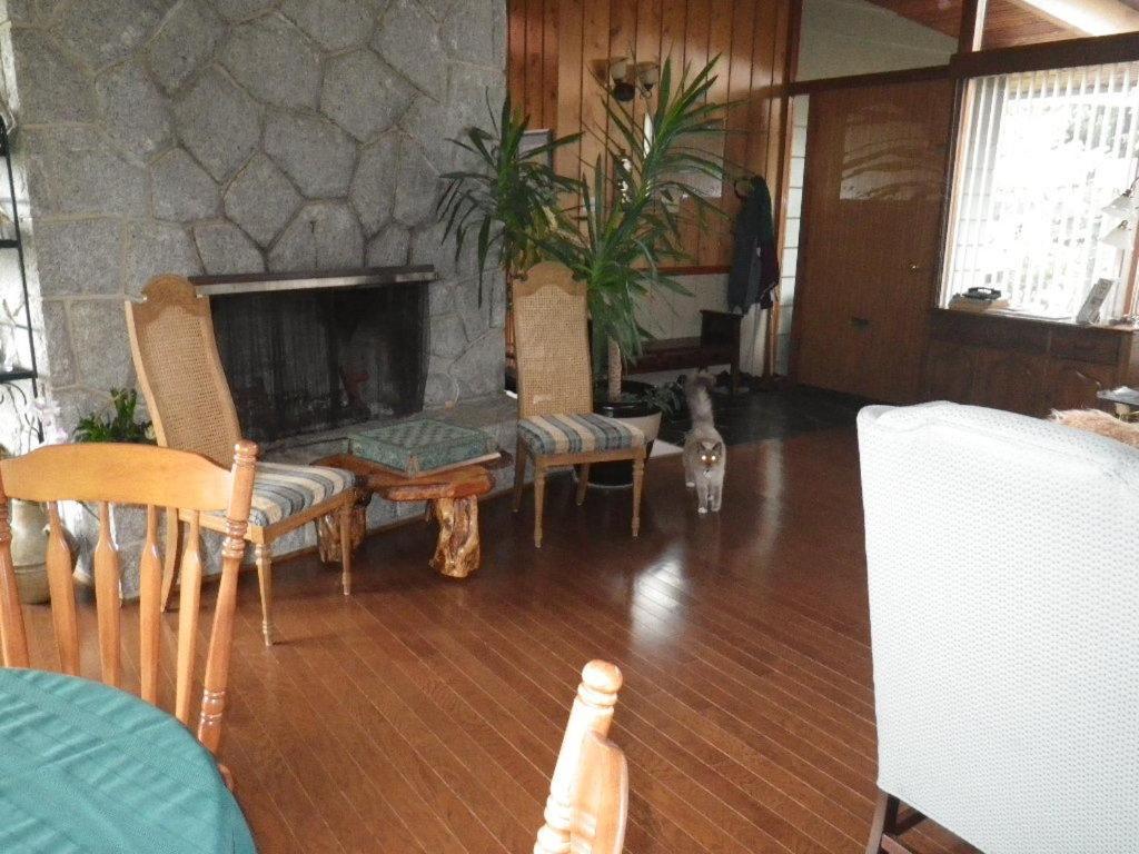 Beach Estates Inn Bed And Breakfast Nanaimo Exterior foto