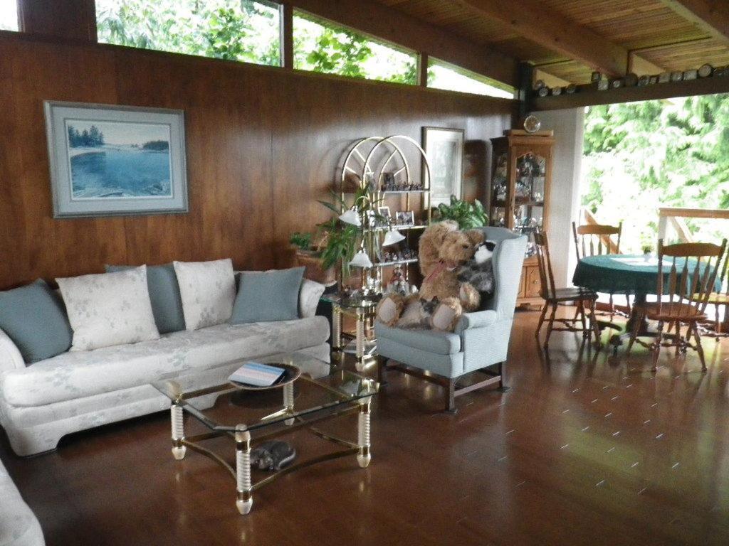Beach Estates Inn Bed And Breakfast Nanaimo Exterior foto