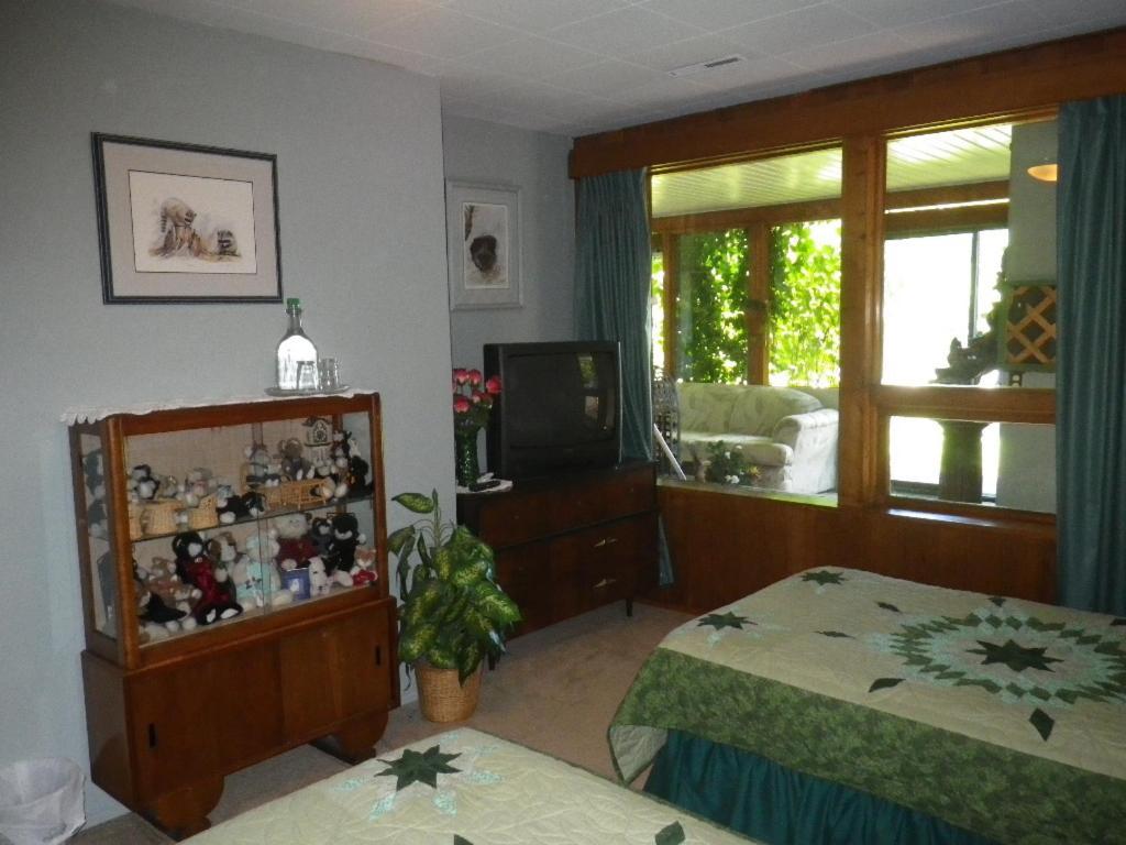 Beach Estates Inn Bed And Breakfast Nanaimo Quarto foto