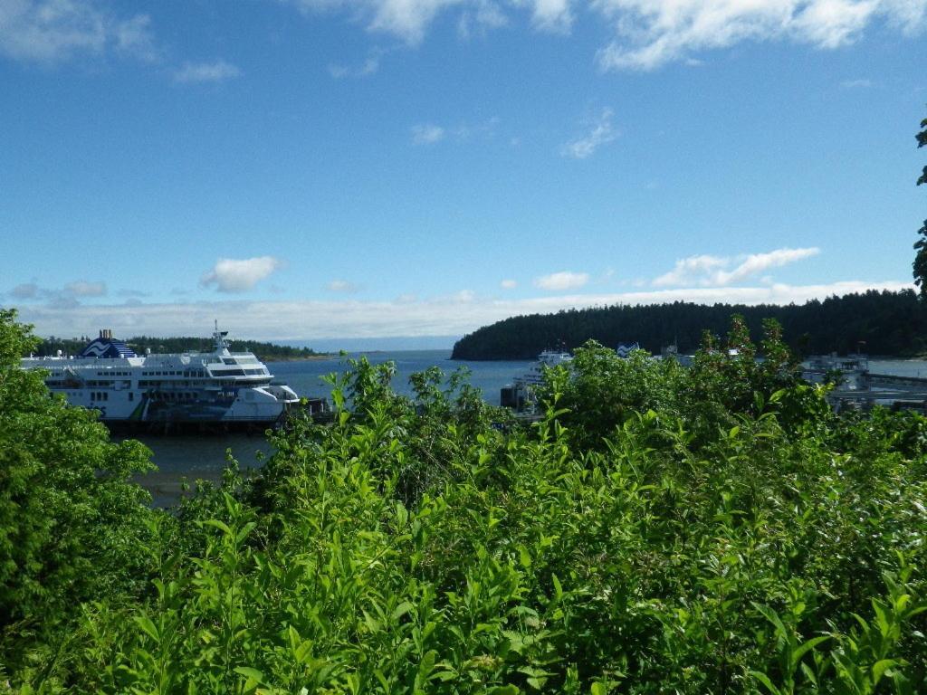 Beach Estates Inn Bed And Breakfast Nanaimo Exterior foto